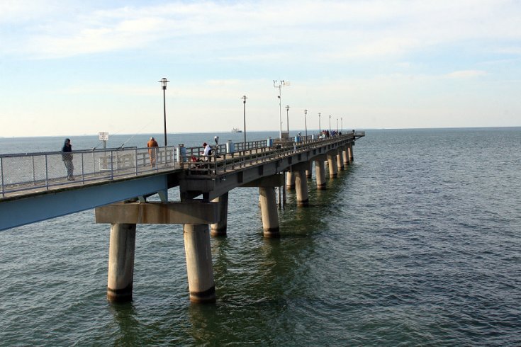 Fishing Pier